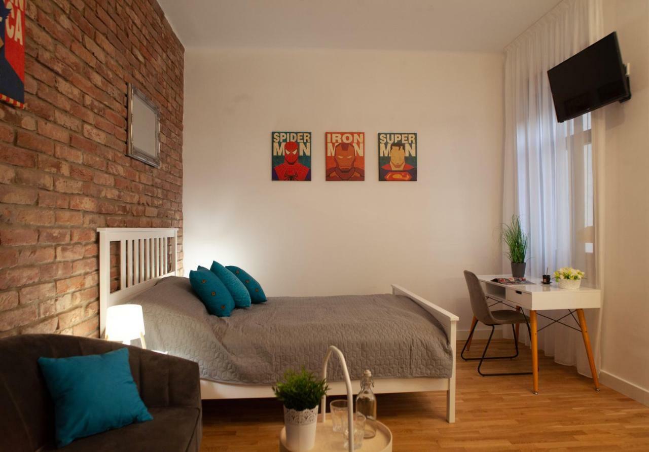 Marvel Apartman Debreţin Exterior foto